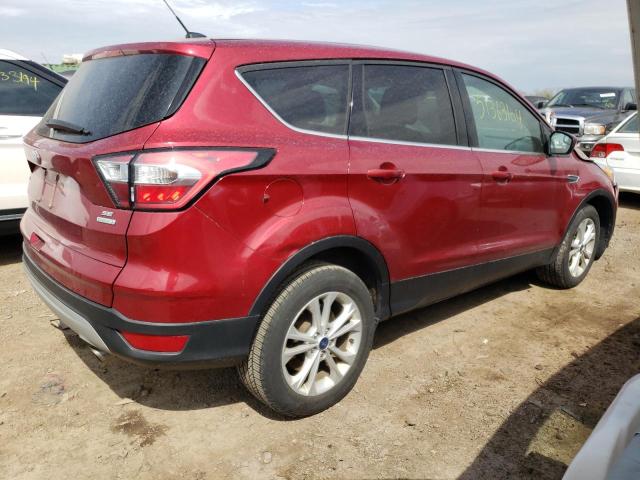 2017 Ford Escape Se VIN: 1FMCU0G98HUB75070 Lot: 51363104