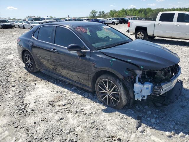 2022 TOYOTA CAMRY SE - 4T1G11AK6NU058000