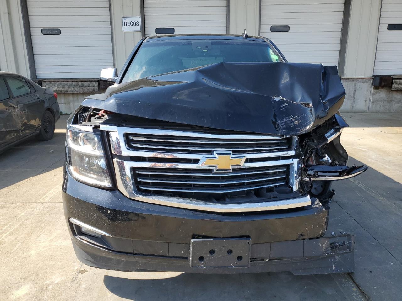 2017 Chevrolet Tahoe K1500 Premier vin: 1GNSKCKC5HR288415