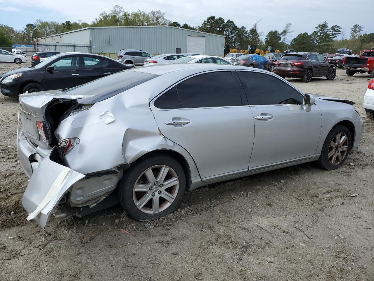 JTHBJ46G592321596 2009 Lexus Es 350