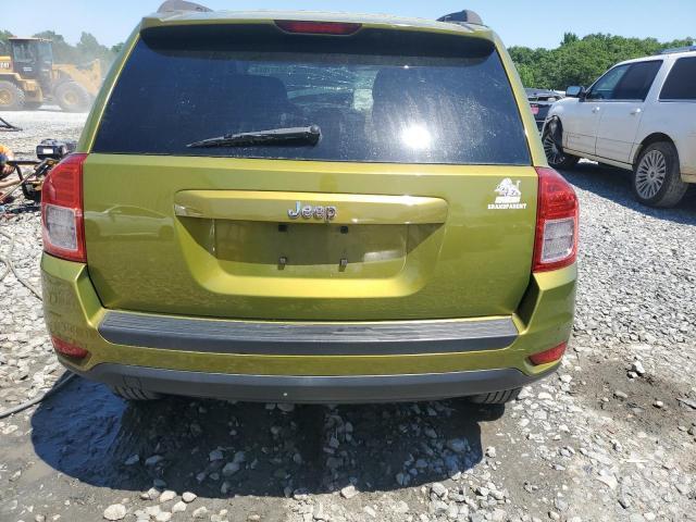 2012 Jeep Compass Sport VIN: 1C4NJCBB6CD626247 Lot: 52417684