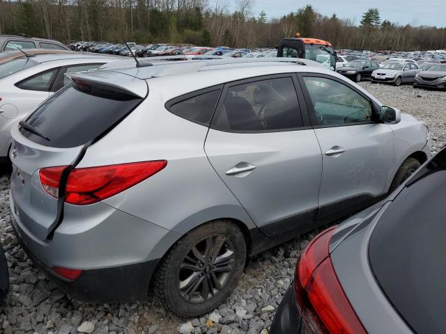 2015 Hyundai Tucson Limited VIN: KM8JU3AG6FU047827 Lot: 52339254