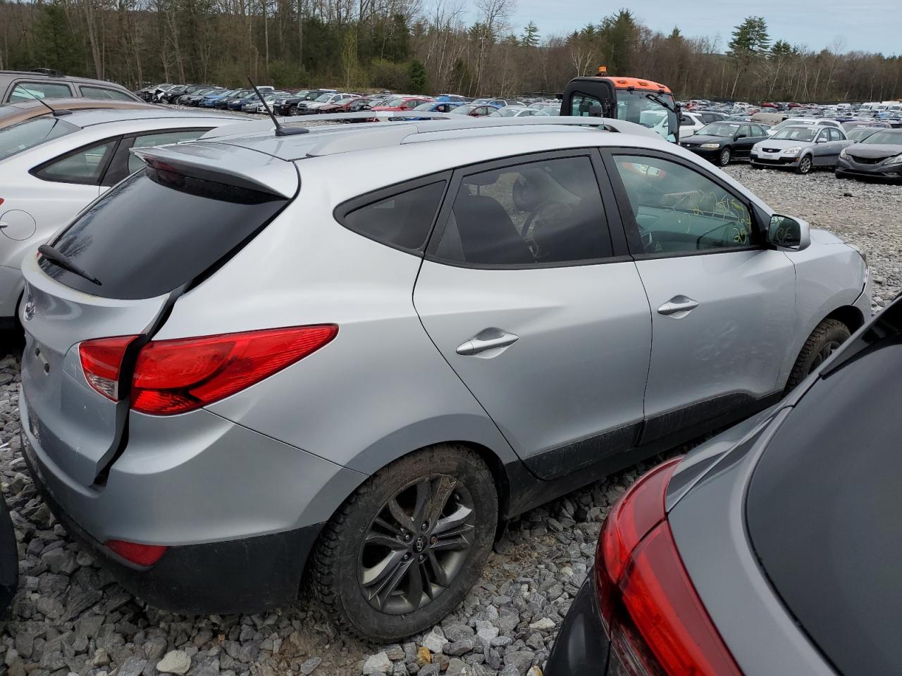 KM8JU3AG6FU047827 2015 Hyundai Tucson Limited