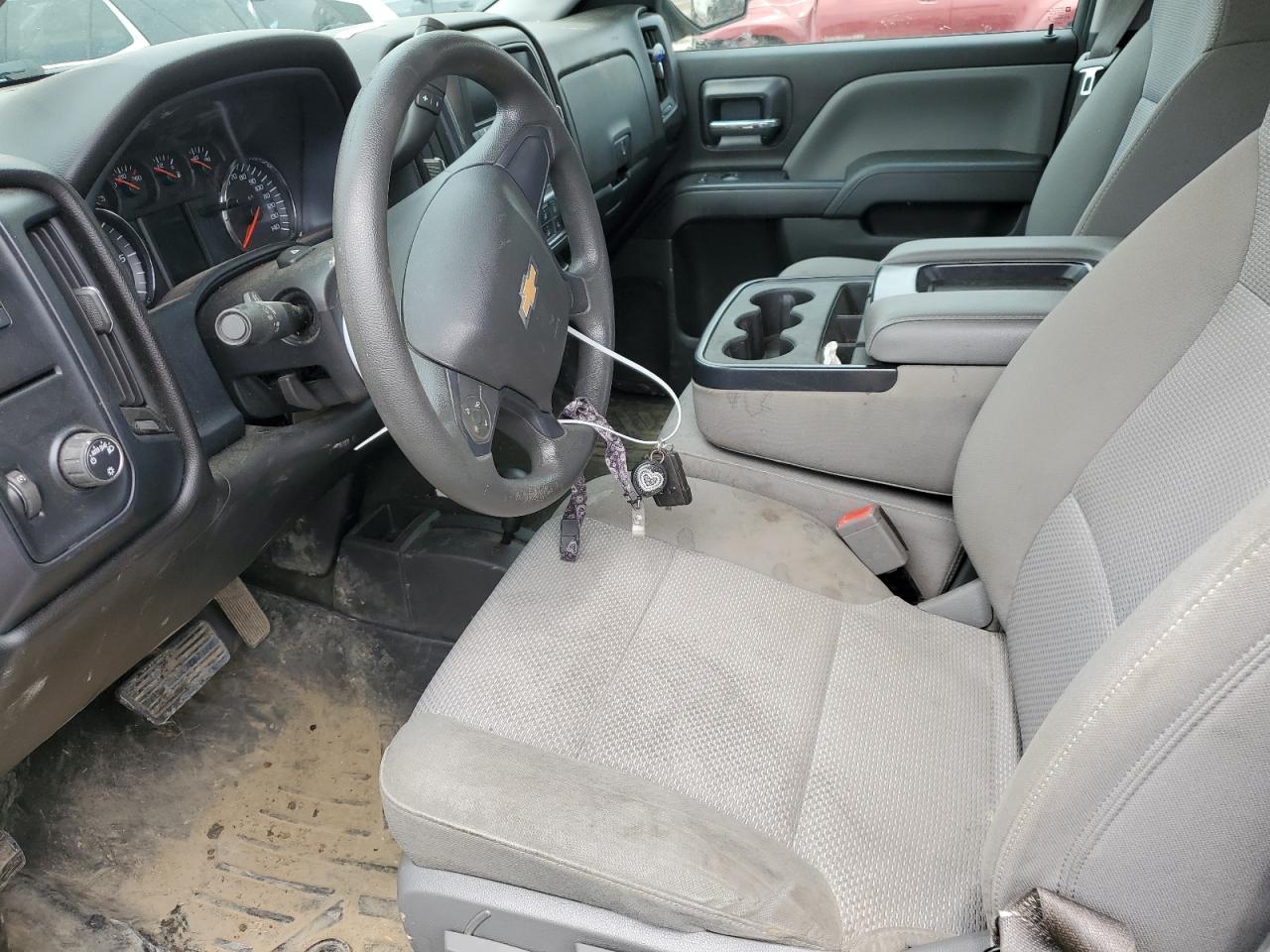 3GCUKNEC4GG161565 CHEVROLET ALL Models 2016