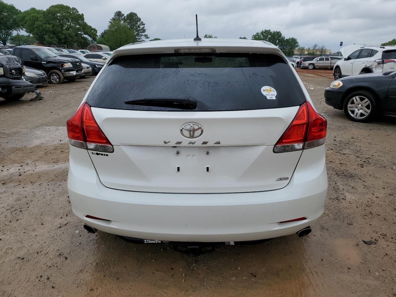 4T3BK11A49U001533 2009 Toyota Venza