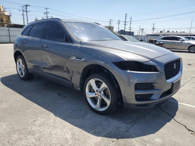 2017 Jaguar F-Pace Premium VIN: SADCJ2BV6HA099190 Lot: 51759454