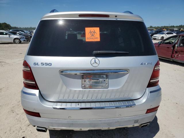 2008 Mercedes-Benz Gl 550 4Matic VIN: 4JGBF86E28A314131 Lot: 50769834