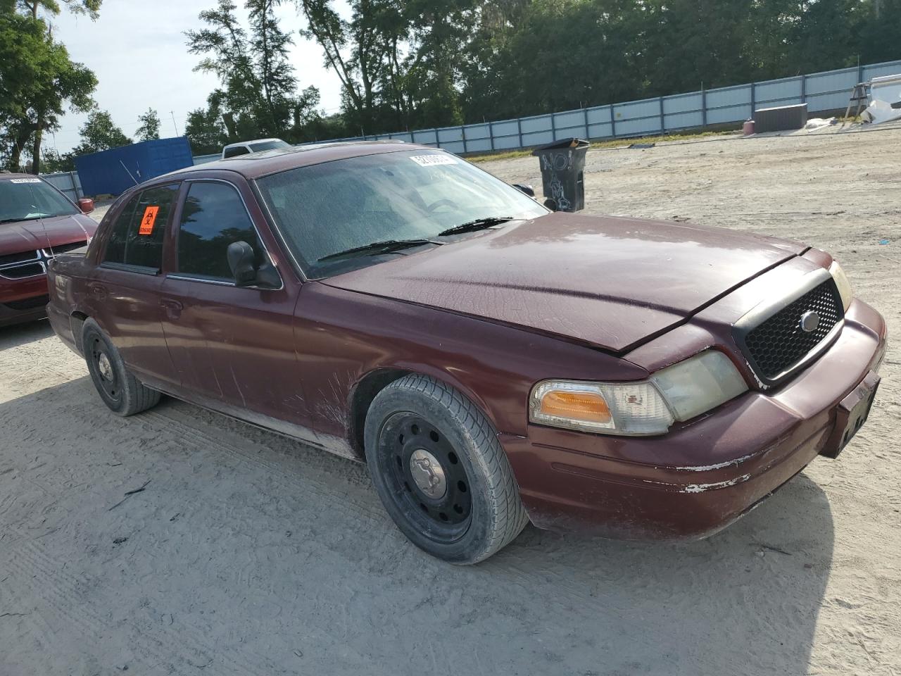 2FDHP74W75X118554 2005 Ford Crown Victoria Lx