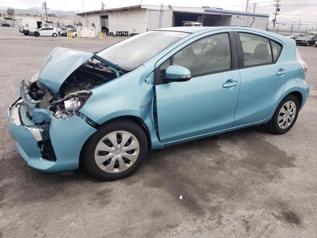 2014 Toyota Prius C VIN: JTDKDTB3XE1081600 Lot: 52027014