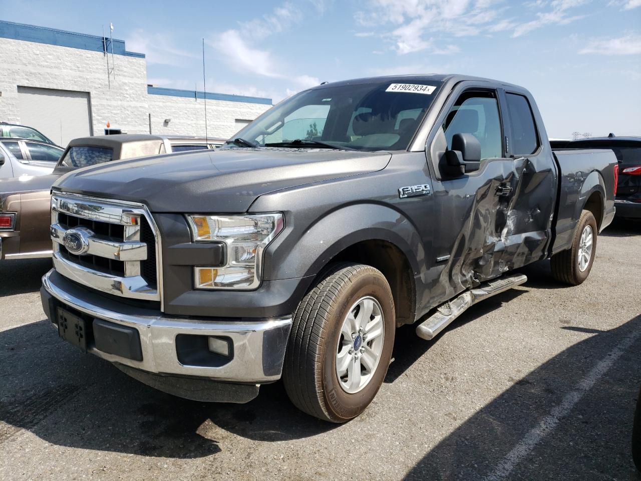1FTEX1CP4GKF52132 FORD F-150 2016