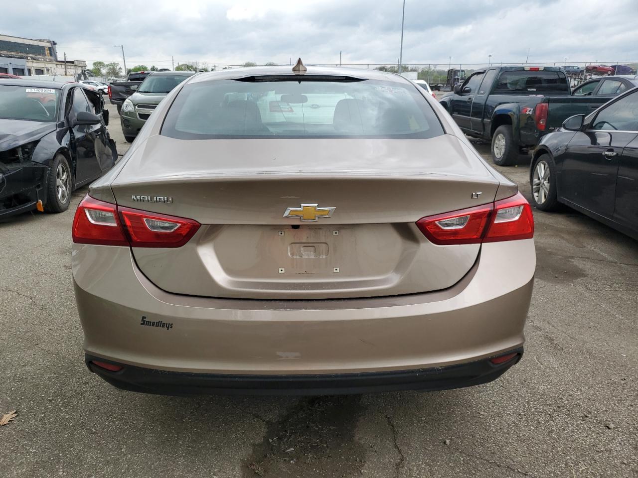 1G1ZD5ST9JF208935 CHEVROLET MALIBU 2018