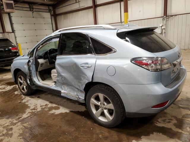 2011 Lexus Rx 350 VIN: 2T2BK1BA0BC096604 Lot: 52506224