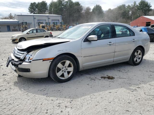 Lot #2493781279 2007 FORD FUSION SE salvage car