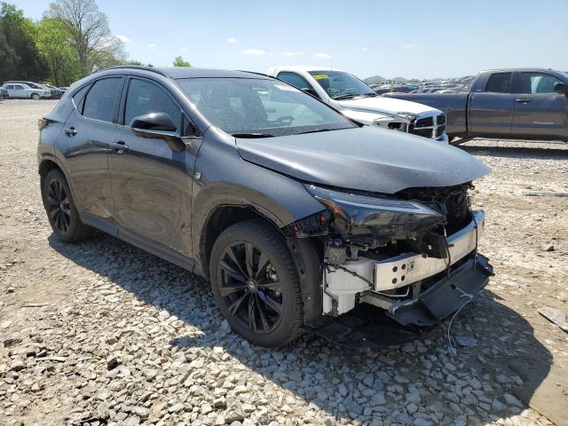 2024 LEXUS NX 350 LUX 2T2KGCEZ8RC047756
