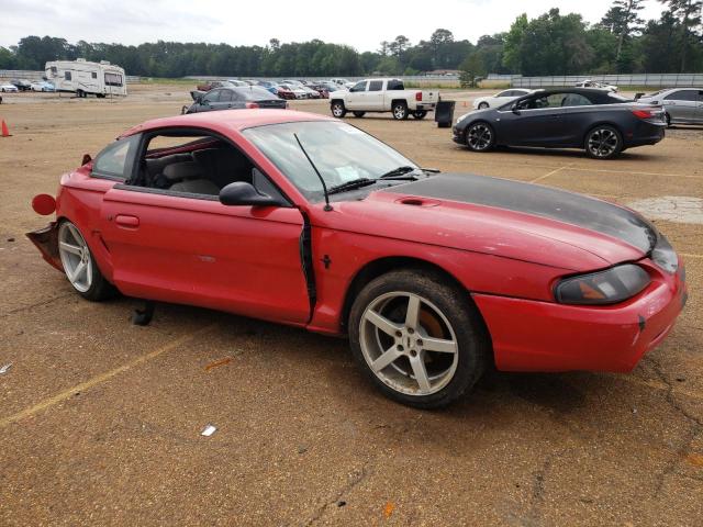 1996 Ford Mustang VIN: 1FALP4043TF159928 Lot: 50786314