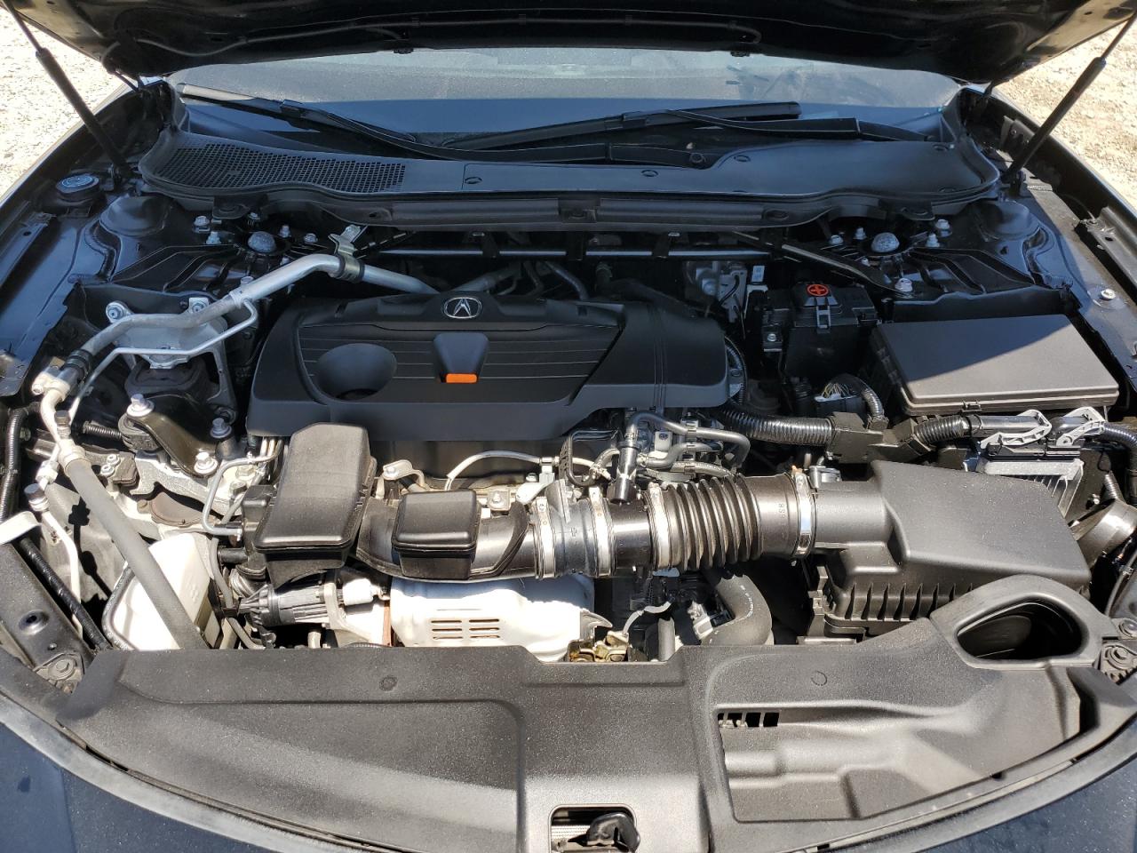 19UUB5F51NA000264 2022 Acura Tlx Tech A