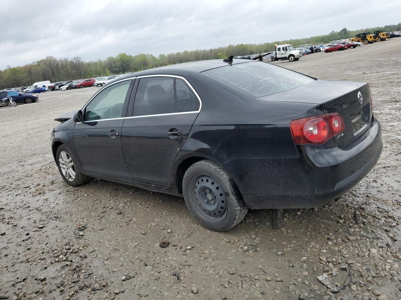 3VWAL7AJXAM122923 2010 Volkswagen Jetta Tdi