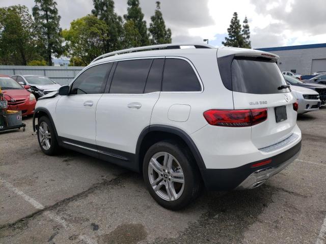 2020 Mercedes-Benz Glb 250 VIN: W1N4M4GB3LW020449 Lot: 50867884