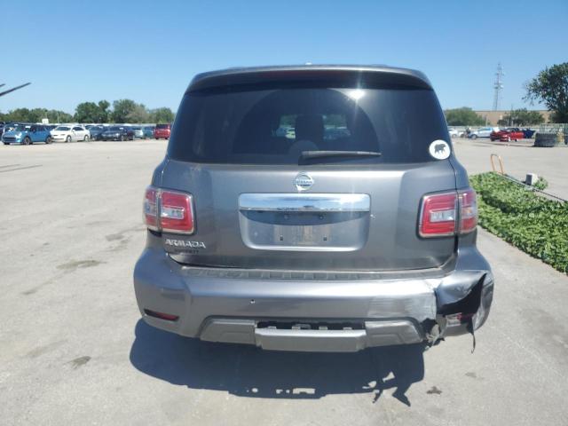 2019 NISSAN ARMADA SV - JN8AY2ND9K9086044