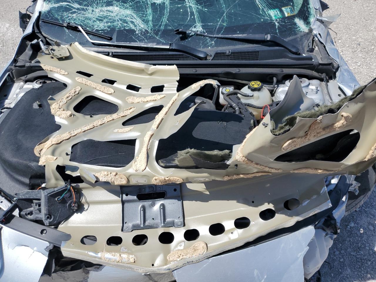 1G1ZD5ST0MF027307 CHEVROLET MALIBU 2021