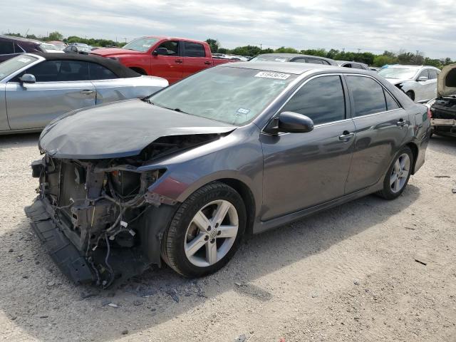 Lot #2485334770 2014 TOYOTA CAMRY L salvage car