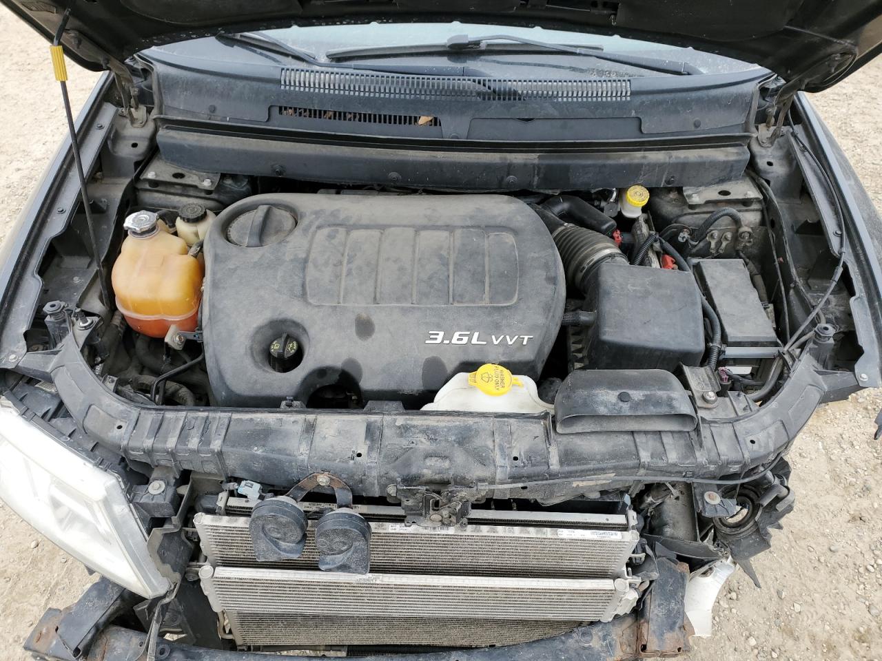 3C4PDDFG3CT232260 2012 Dodge Journey R/T