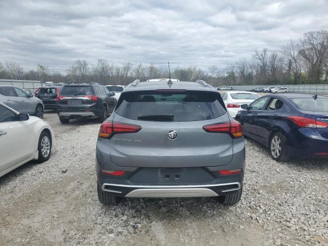2021 BUICK ENCORE GX - KL4MMDSL7MB160742