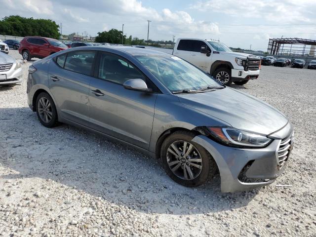 2018 HYUNDAI ELANTRA SE - KMHD84LF8JU688210