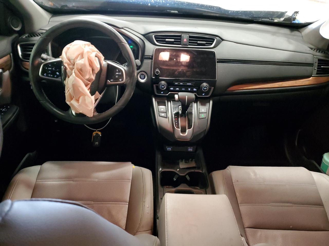 7FARW1H83NE023436 HONDA CRV 2022