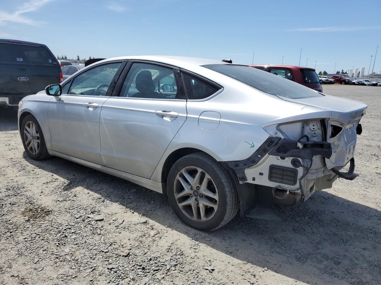 3FA6P0H76GR216118 FORD FUSION 2016