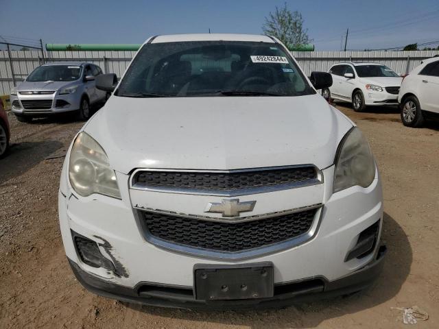 2015 Chevrolet Equinox Ls VIN: 2GNFLEEK1F6301831 Lot: 49242844