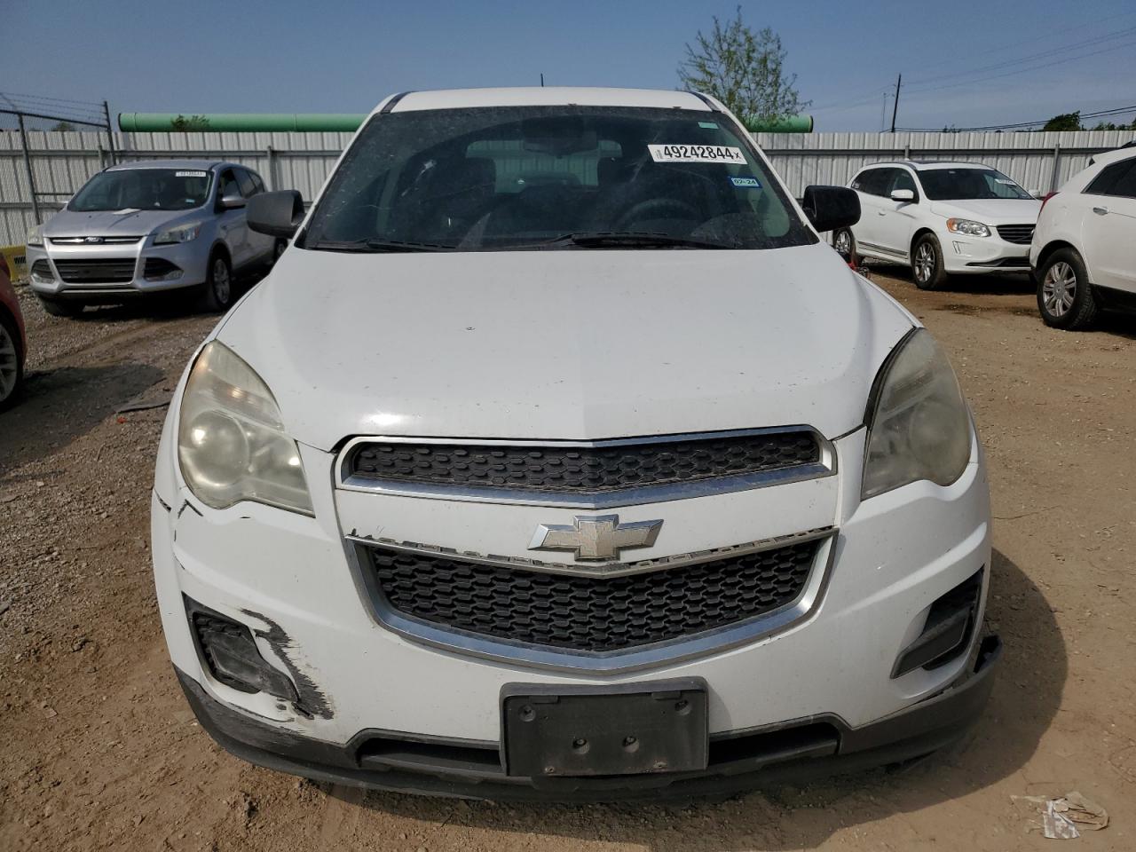 2GNFLEEK1F6301831 2015 Chevrolet Equinox Ls