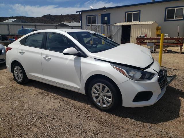 2020 Hyundai Accent Se VIN: 3KPC24A69LE106153 Lot: 49456864