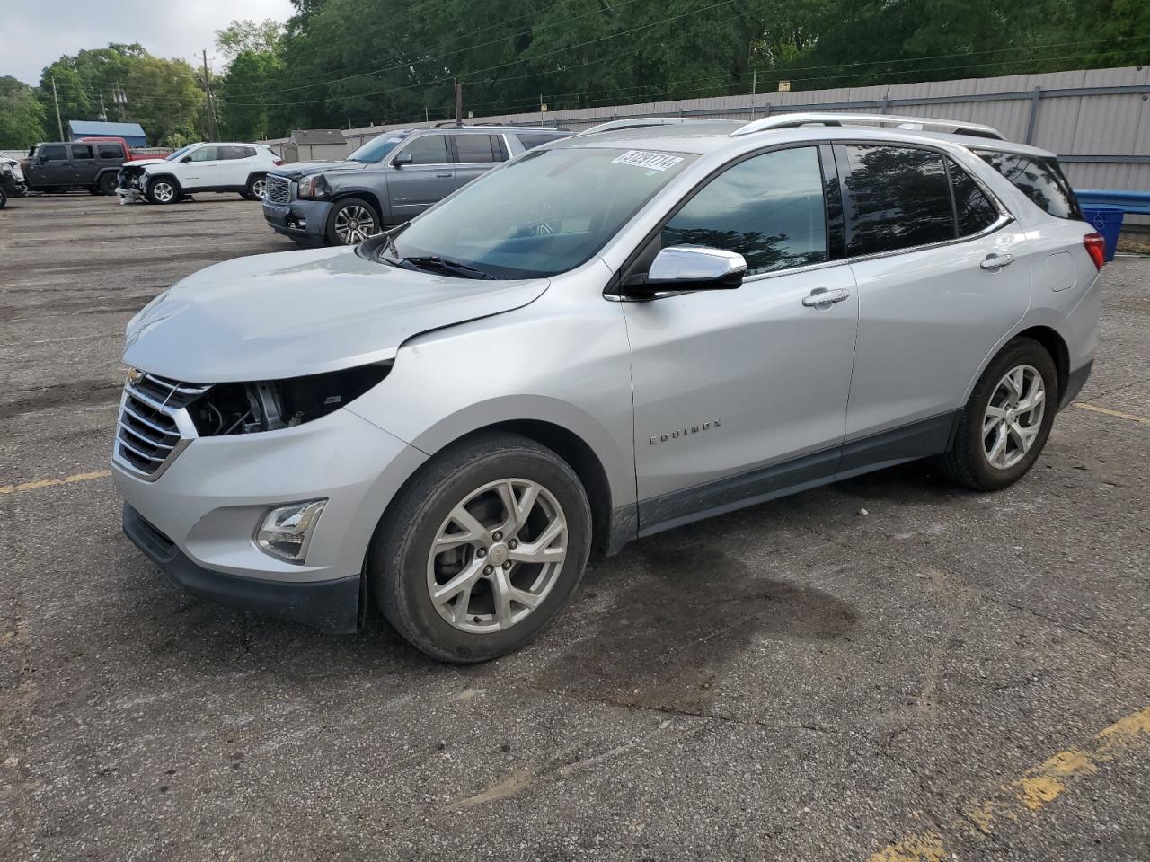 2GNAXMEV3J6190582 CHEVROLET EQUINOX 2018