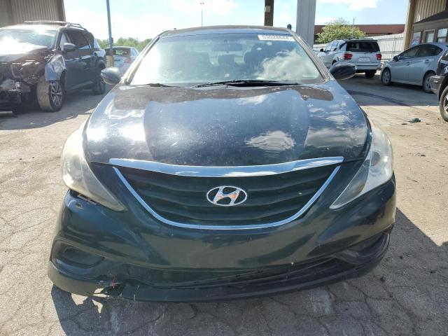 2011 Hyundai Sonata Gls VIN: 5NPEB4AC9BH102516 Lot: 53028644