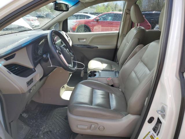 2015 Toyota Sienna Xle VIN: 5TDDK3DC3FS112430 Lot: 50128264