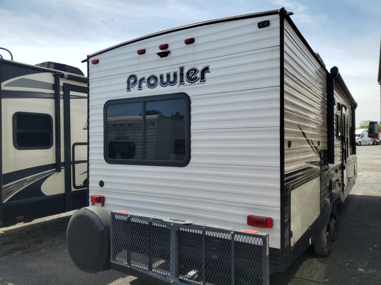 5SFPB3229LE431577 2020 Heart Land Travel Trl