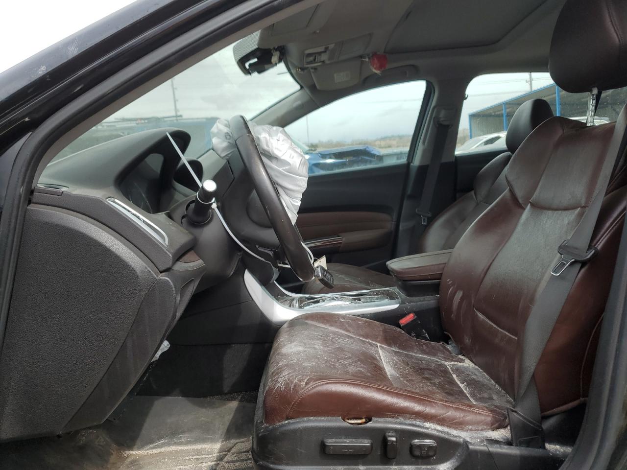 19UUB2F58FA019359 2015 Acura Tlx Tech