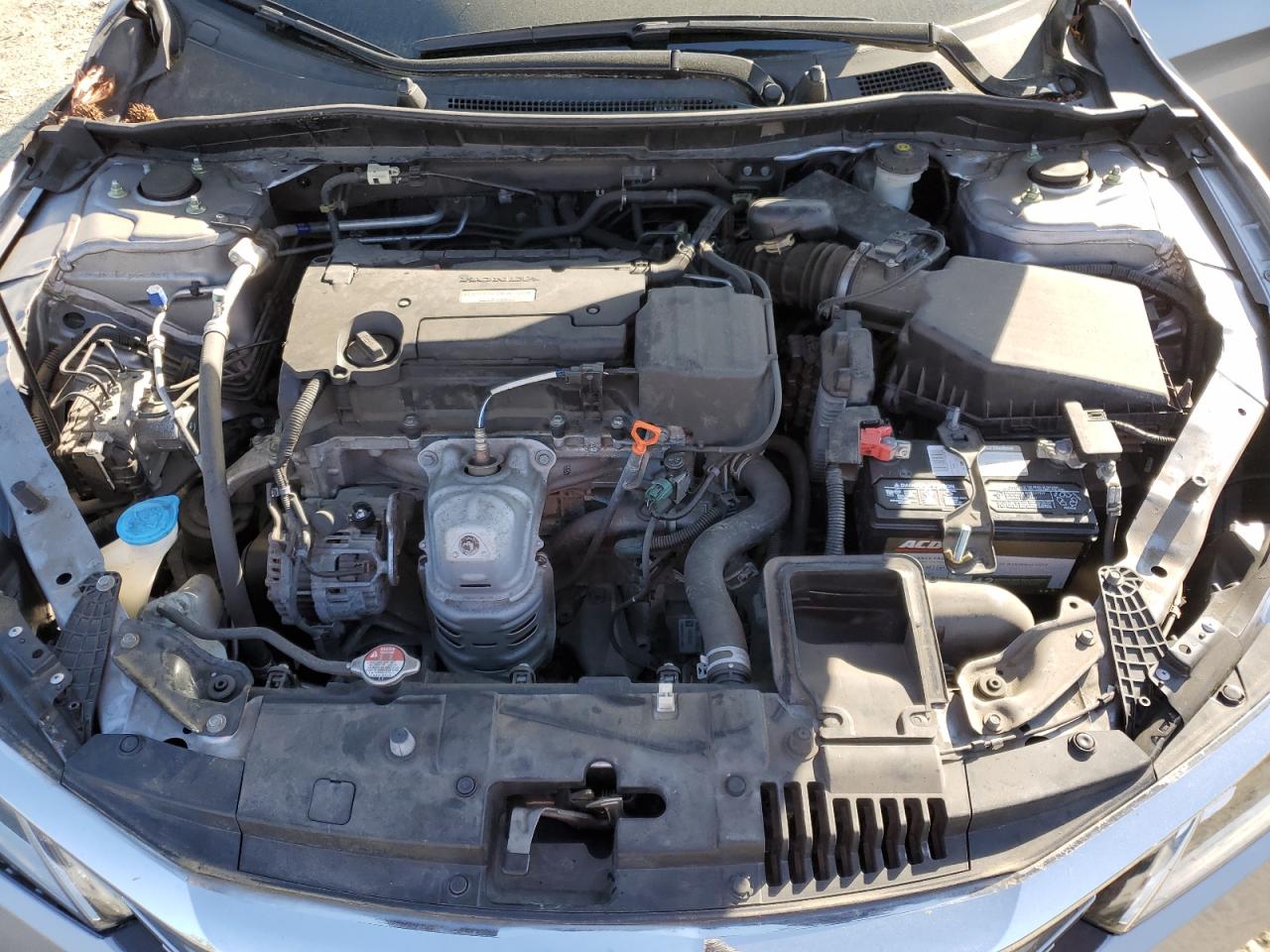 1HGCR2F3XHA069608 HONDA ACCORD 2017