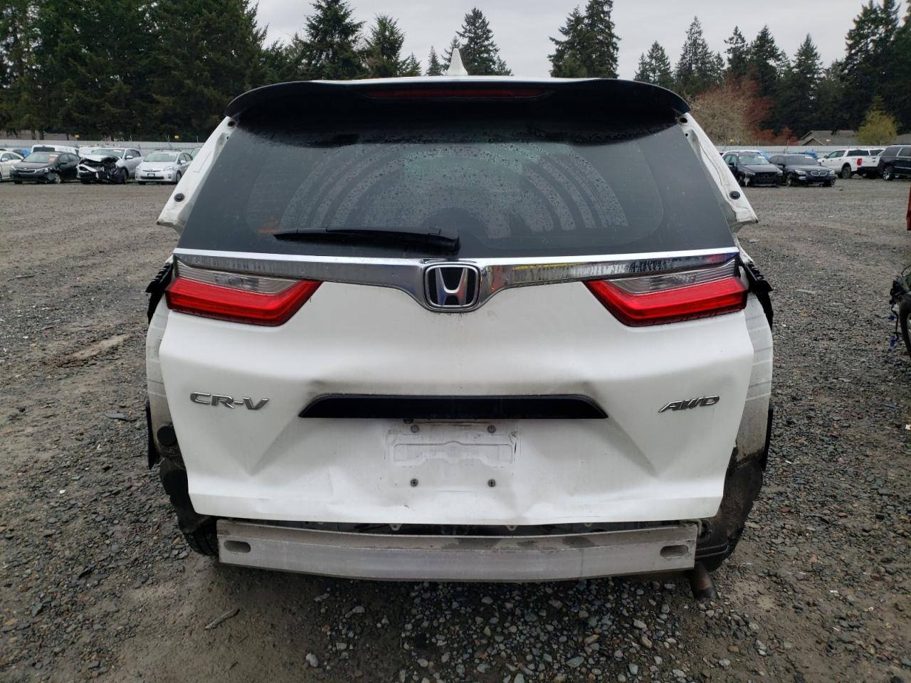 2HKRW6H35JH212789 HONDA CRV 2018