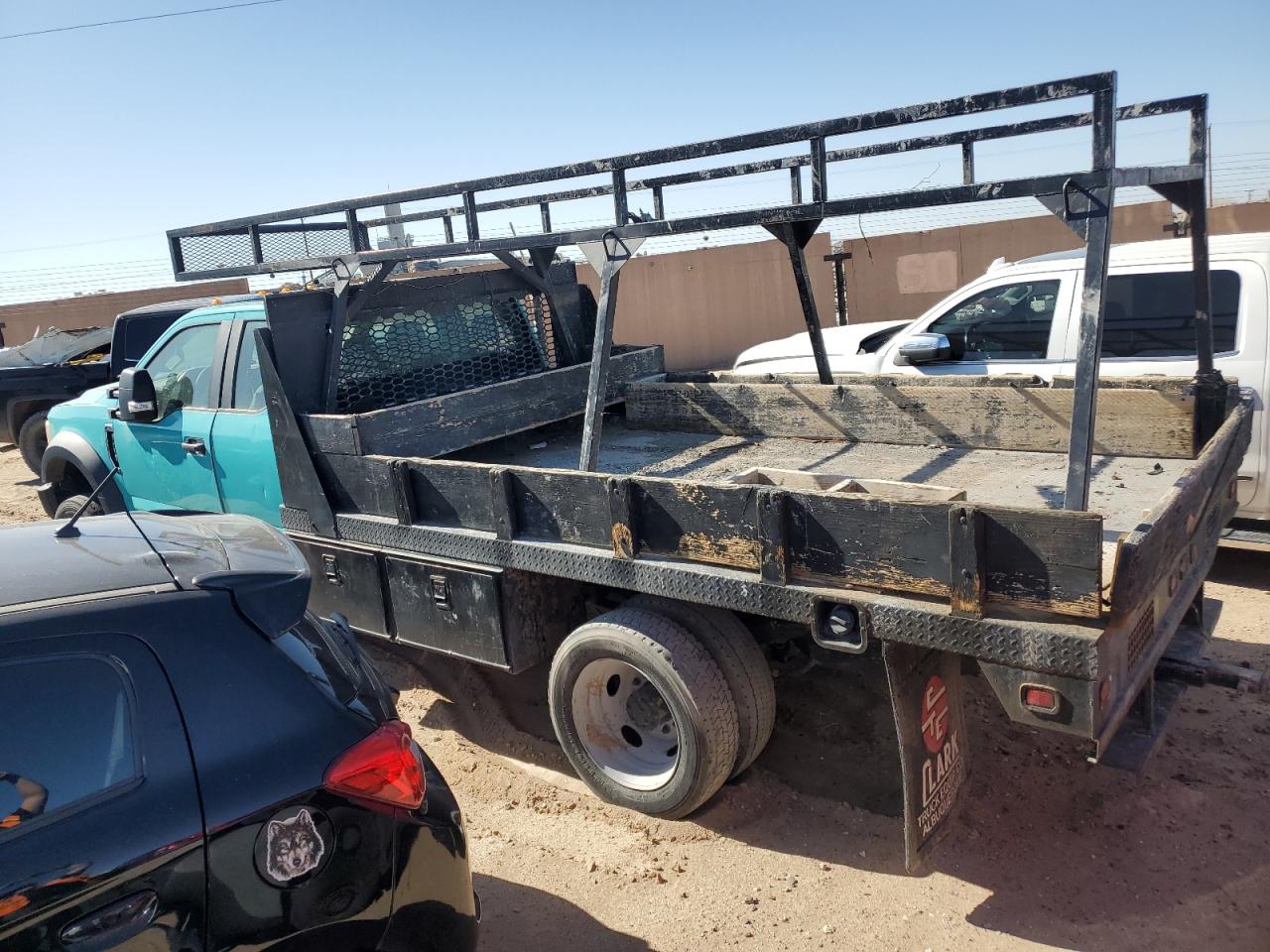 1FD0X4HY3HEB84793 FORD F450 2017