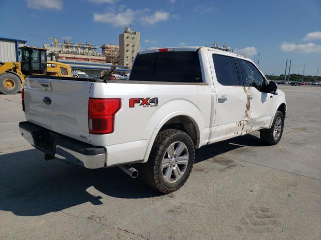 2018 Ford F150 Supercrew VIN: 1FTEW1EG2JKC47204 Lot: 52390264