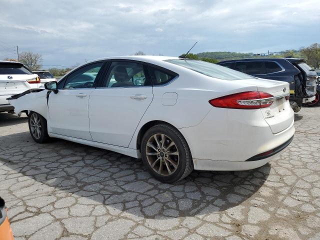 2017 FORD FUSION SE - 3FA6P0H74HR202137