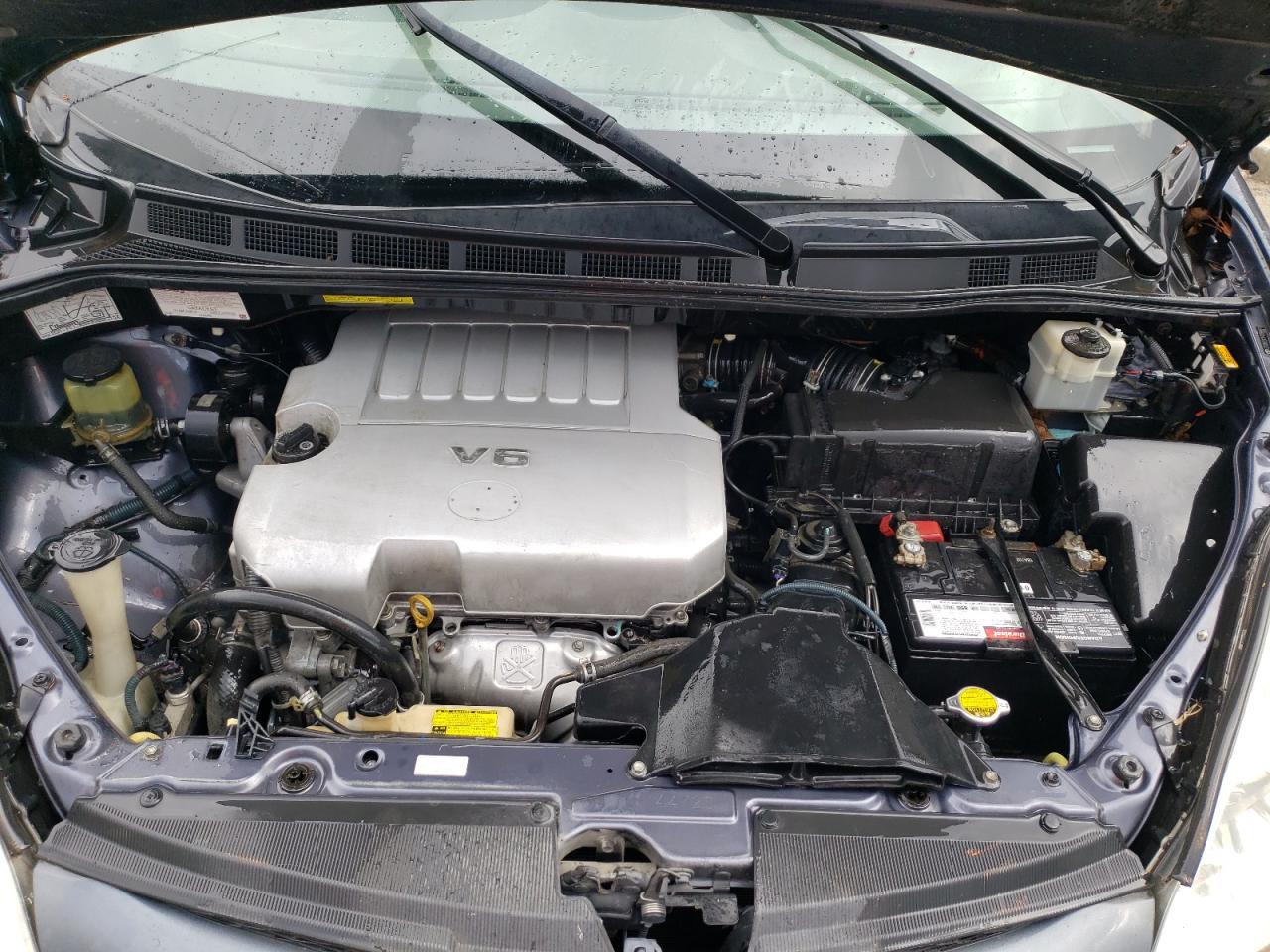 5TDZK23C17S098661 2007 Toyota Sienna Ce