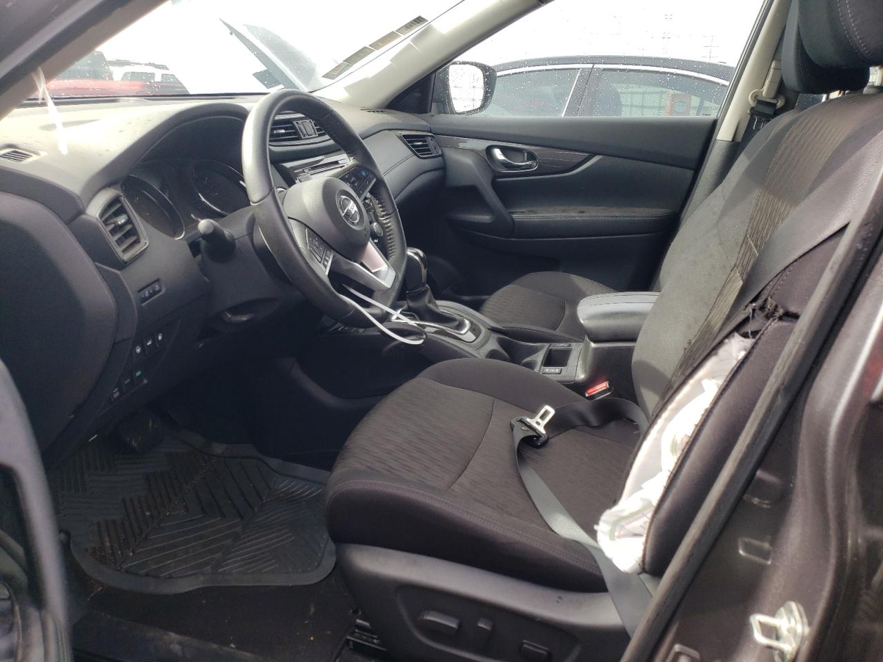5N1AT2MV3KC771577 NISSAN ROGUE 2019