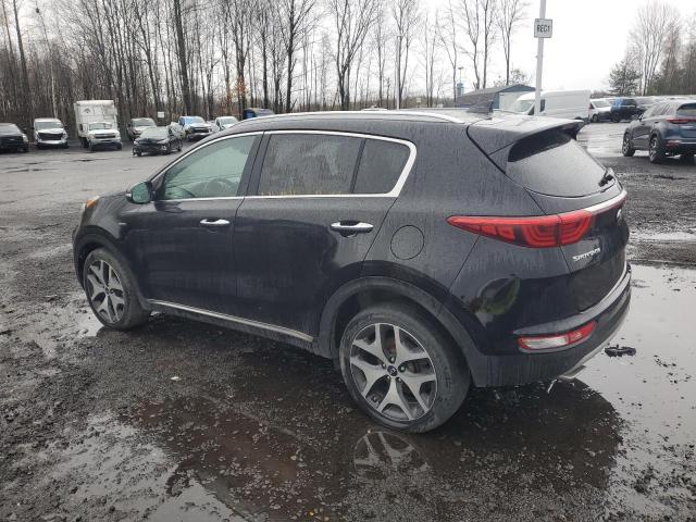 2017 Kia Sportage Sx VIN: KNDPRCA60H7216216 Lot: 51600264