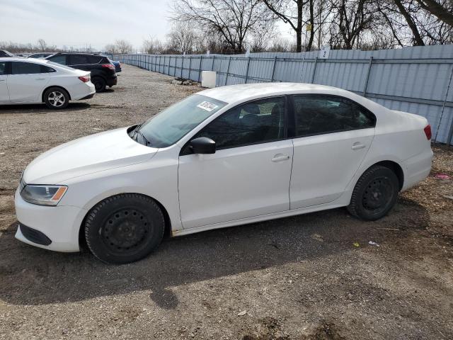 2012 Volkswagen Jetta Base VIN: 3VW2K7AJ6CM318576 Lot: 50187344