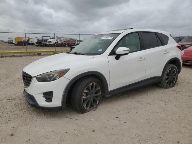 2016 Mazda Cx-5 Gt VIN: JM3KE2DY7G0822737 Lot: 51543774