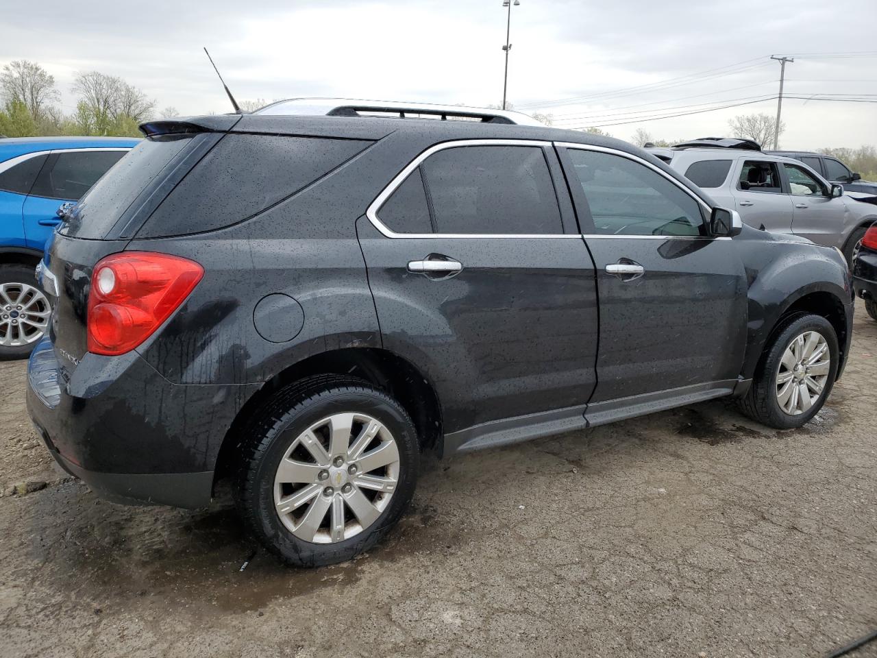 2CNALPEC8B6463971 2011 Chevrolet Equinox Lt