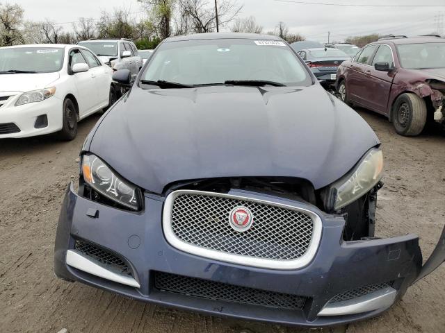 2014 Jaguar Xf VIN: SAJWA0ES4EPU11886 Lot: 47323424